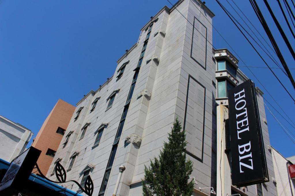 Hotel Biz Jongno Insadong Seoul Eksteriør billede