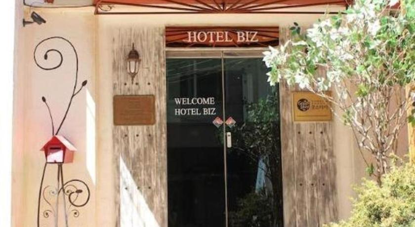 Hotel Biz Jongno Insadong Seoul Eksteriør billede