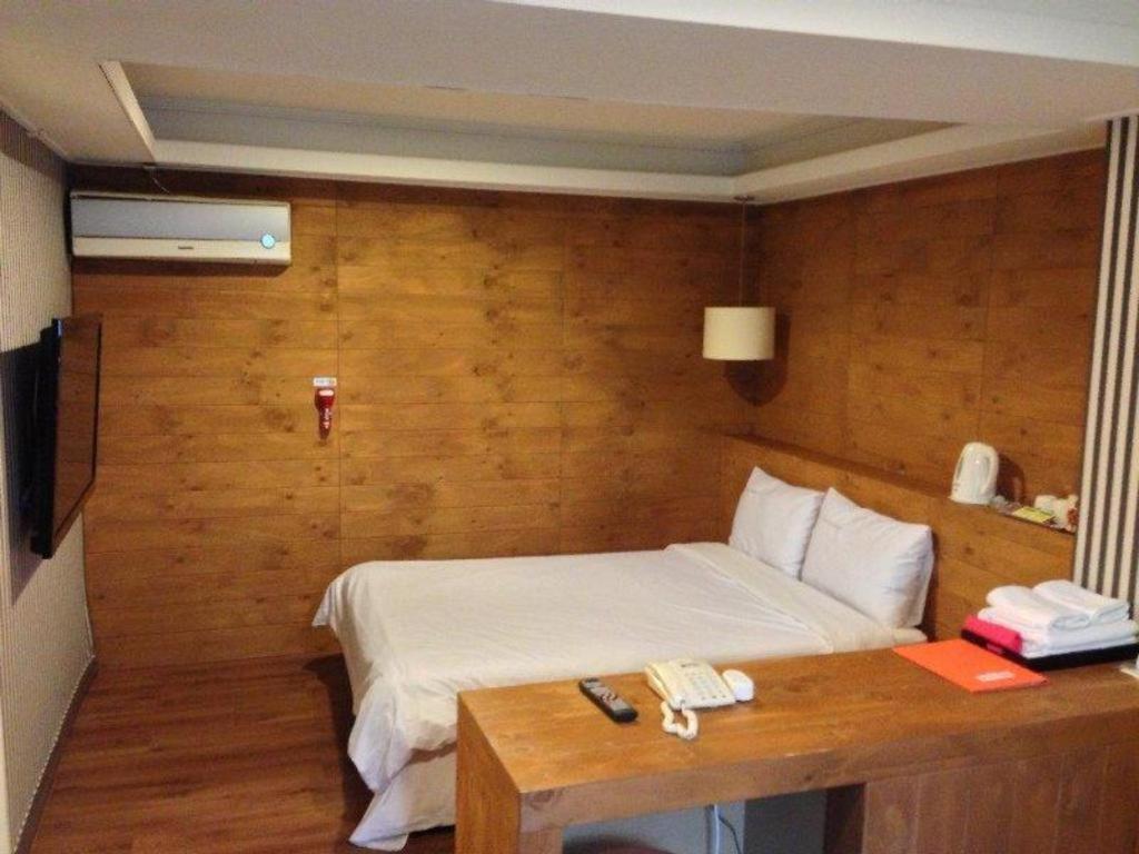 Hotel Biz Jongno Insadong Seoul Eksteriør billede