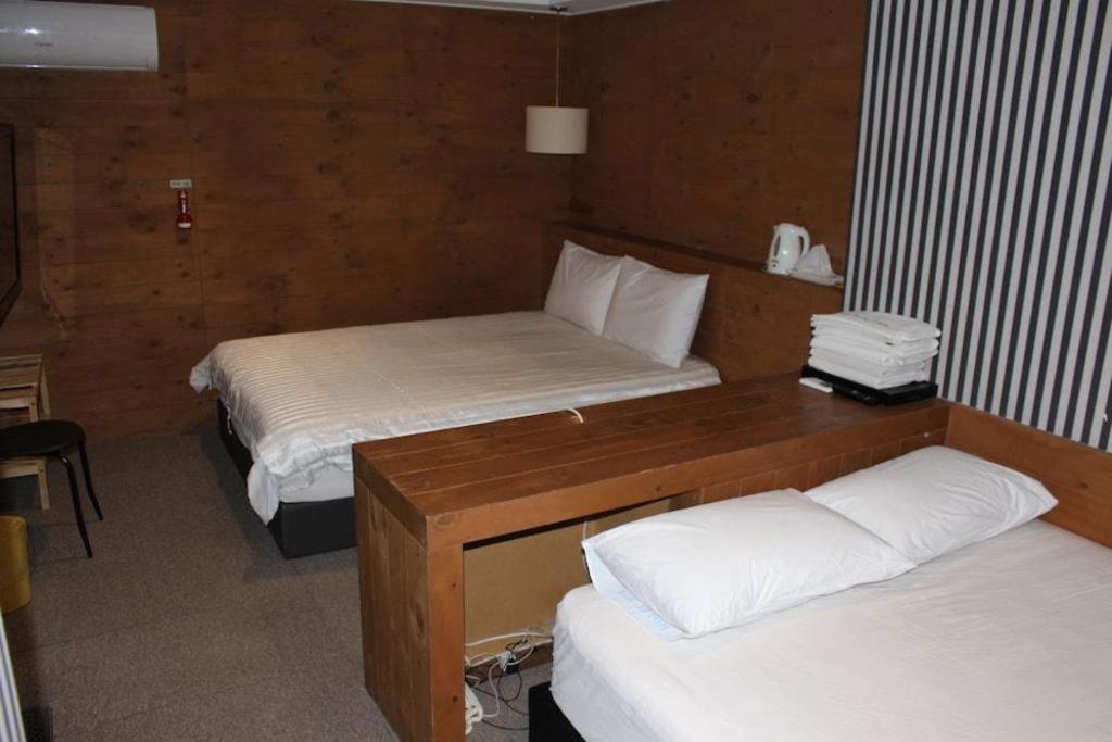 Hotel Biz Jongno Insadong Seoul Eksteriør billede