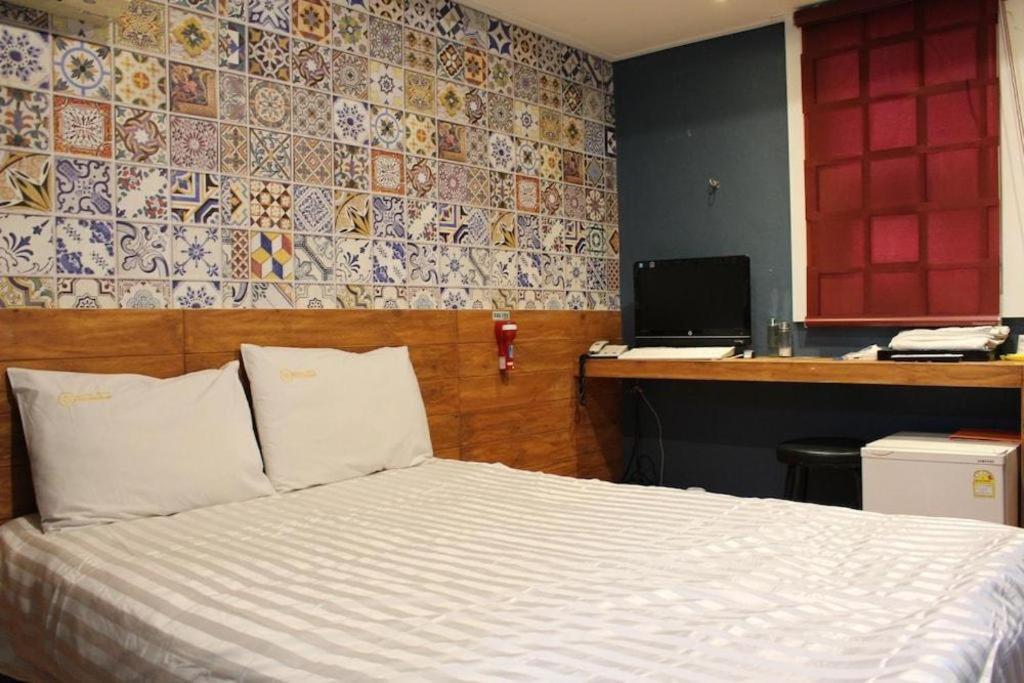 Hotel Biz Jongno Insadong Seoul Eksteriør billede
