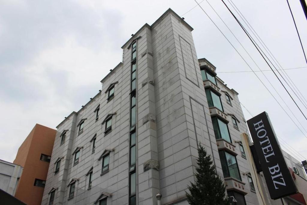 Hotel Biz Jongno Insadong Seoul Eksteriør billede